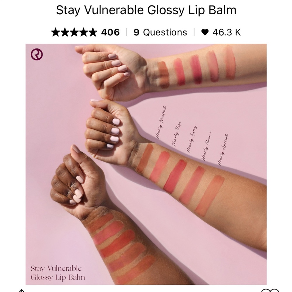 Rosy Glow Bundle - Picture 4 of 4